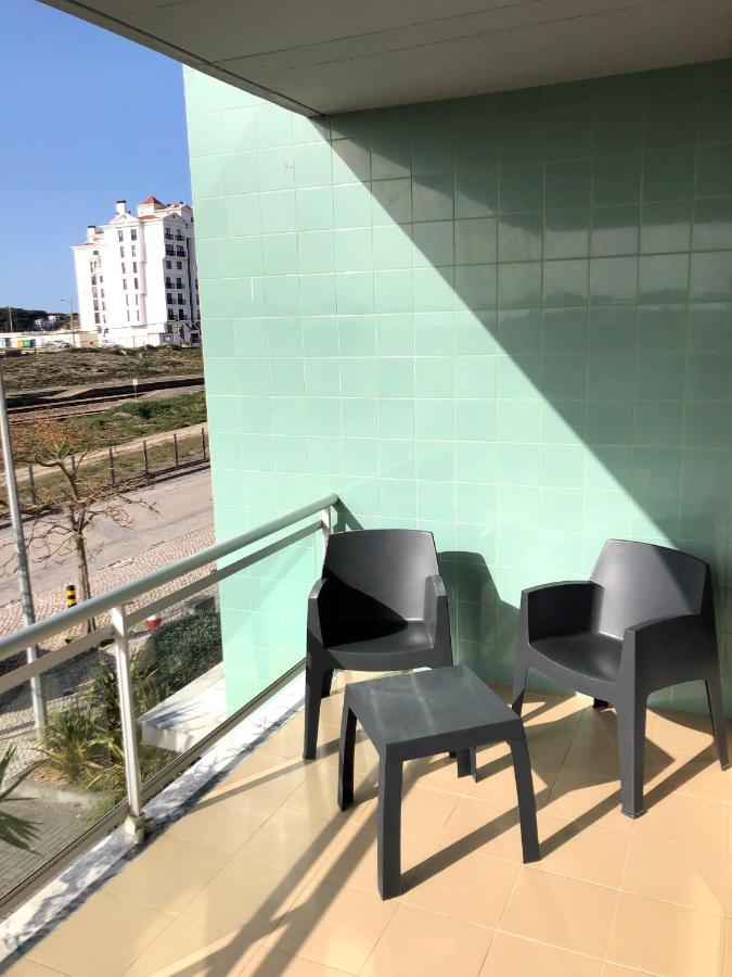 Alojamentos Campo & Mar-T2 Com Piscina Sao Martinho do Porto Exterior photo